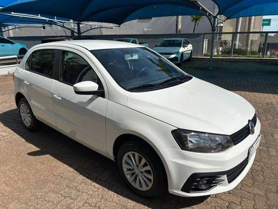 VOLKSWAGEN GOL 1.0 12V MPI TOTALFLEX TRENDLINE 4P MANUAL VOLKSWAGEN GOL 1.0 12V MPI TOTALFLEX TRENDLINE 4P MANUAL